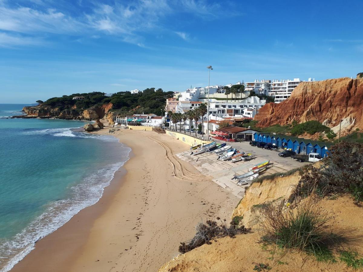 Apartamento- Csantos Olhos de Agua (Albufeira) Exterior foto